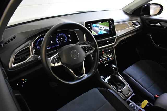 Volkswagen T-Roc 1.5 TSI 150PK DSG STYLE VIRTUAL/CARPLAY/CAMERA