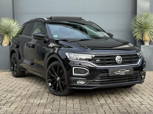 Volkswagen T-Roc 1.5 TSI R-line Trekhaak Pano Automaat ACC Camera