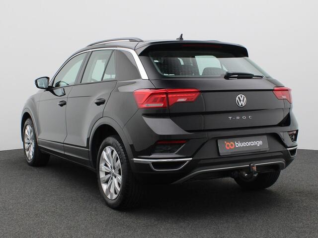 Volkswagen T-Roc 1.5 TSI Style 150PK DSG Adaptieve Cruise Controle, Trekhaak, Achteruitrijcamera, Alarm, DAB+, Clima, Navi, Full LED verlichting, 17" LM Velgen