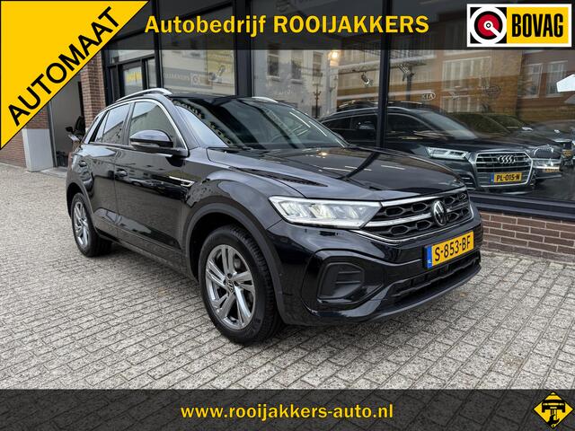 Volkswagen T-Roc 1.5 TSI R-Line