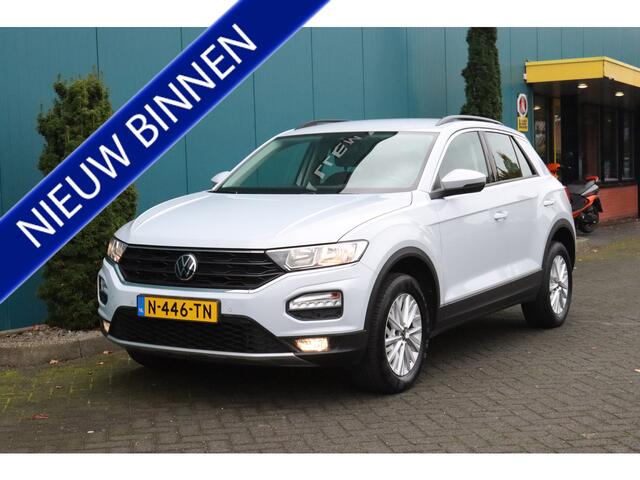 Volkswagen T-Roc 1.5 TSI Style DSG AUT. CARPLAY|TREKH|ADAPT.CRUISE|NAV|PDC|LMV|ECC 1'EIG