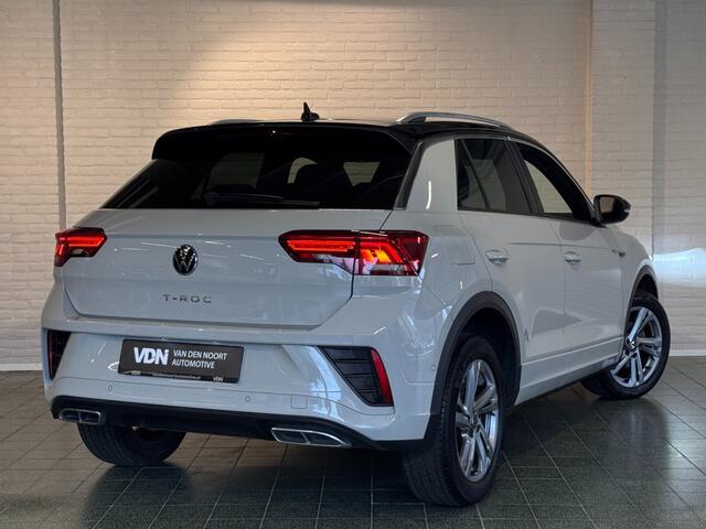 Volkswagen T-Roc 1.5 TSI ACT R-Line Navi Camera ACC Virtual 17''
