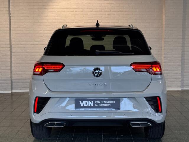 Volkswagen T-Roc 1.5 TSI ACT R-Line Navi Camera ACC Virtual 17''