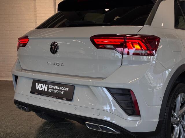 Volkswagen T-Roc 1.5 TSI ACT R-Line Navi Camera ACC Virtual 17''