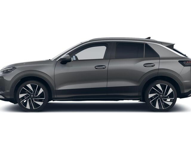 Volkswagen T-Roc Style First Edition 1.5 eTSI 150 PK | Trekhaak | Stoel & Stuurverwarming | Elektrische Achterklep | Camera |