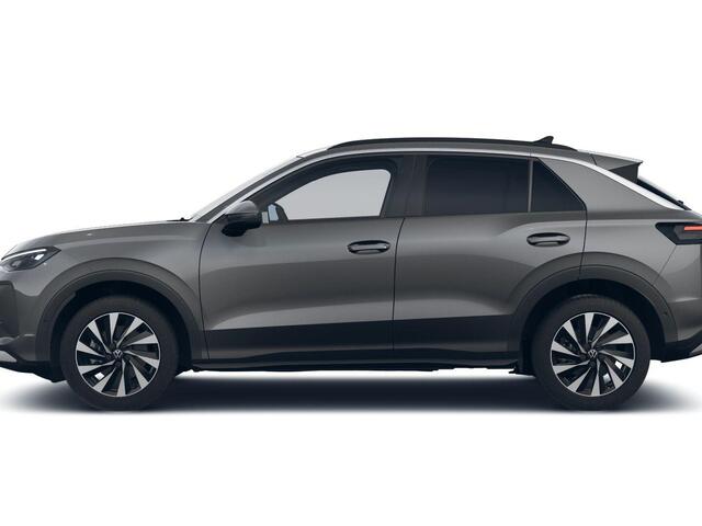 Volkswagen T-Roc Life First Edition 1.5 eTSI 150 PK | Trekhaak | Stoel- & Stuurverwarming | Navigatie | Adaptieve Cruise Control |