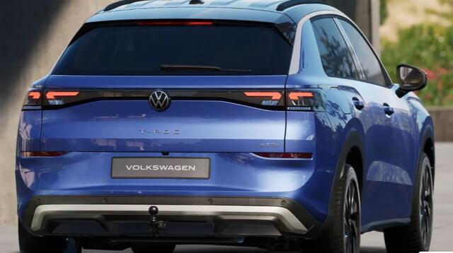 Volkswagen T-Roc 1.5 eTsi Life First Edition