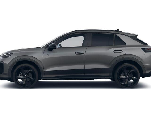 Volkswagen T-Roc R-Line First Edition 1.5 150 PK | Trekhaak | Panoramadak | 360 Camera | Head-Up | Elektrische Achterklep |