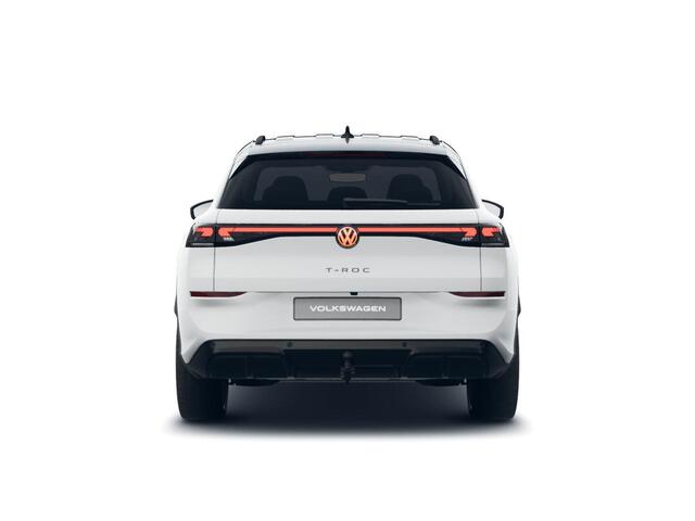 Volkswagen T-Roc R-Line First Edition 1.5 eTSI 150 PK | Trekhaak | 20" Lichtmetaal | head-Up | 360 Camera | Elektrische Achterklep |
