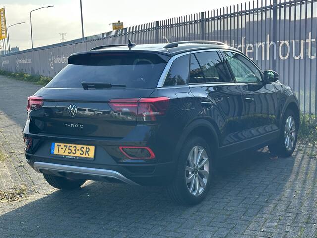 Volkswagen T-Roc 1.0 TSI 110pk Life Business Navigatie
