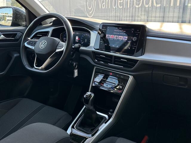 Volkswagen T-Roc 1.0 TSI 110pk Life Business Navigatie