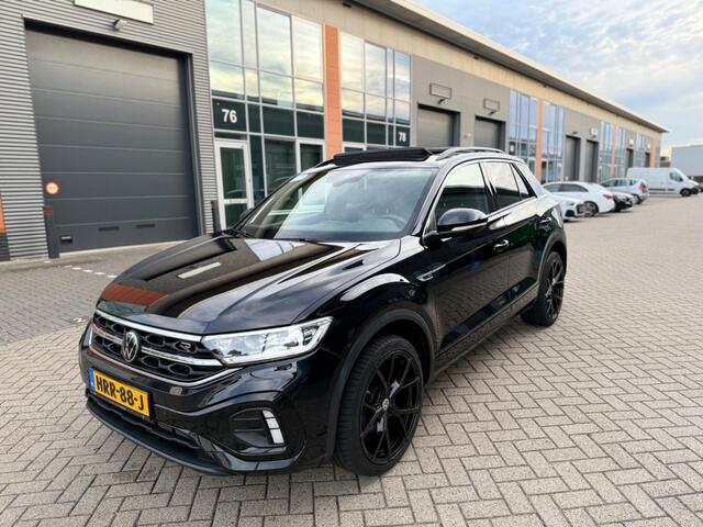 Volkswagen T-Roc 1.5 TSI R-line|Pano|trkhaak|Acc|cam