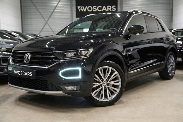 Volkswagen T-Roc 1.5 TSI Sport DSG * Virtual - Camera - ACC - Blind Spot - 18" - App *