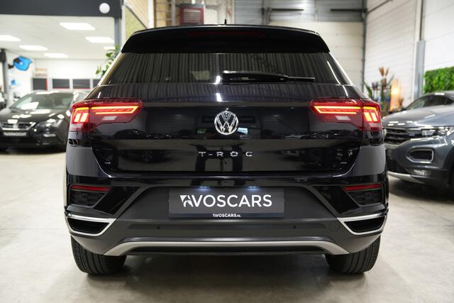 Volkswagen T-Roc 1.5 TSI Sport DSG * Virtual - Camera - ACC - Blind Spot - 18" - App *