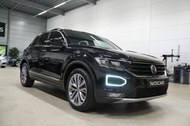 Volkswagen T-Roc 1.5 TSI Sport DSG * Virtual - Camera - ACC - Blind Spot - 18" - App *