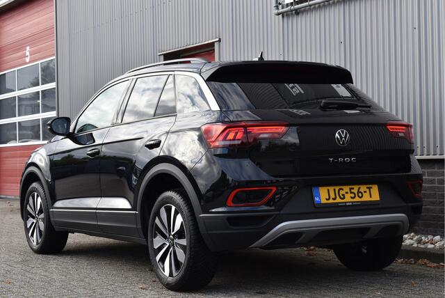 Volkswagen T-Roc 1.0 TSI Edition Goal Virtual cockpit, Adaptive cruise, Stoelverwarming, Carplay, Parkassist