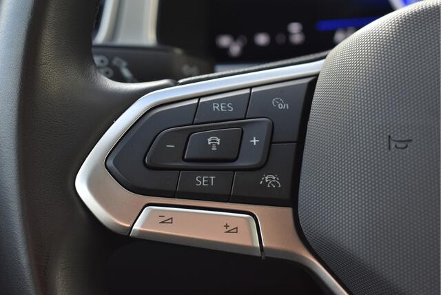 Volkswagen T-Roc 1.0 TSI Edition Goal Virtual cockpit, Adaptive cruise, Stoelverwarming, Carplay, Parkassist
