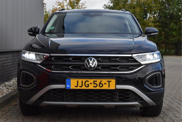 Volkswagen T-Roc 1.0 TSI Edition Goal Virtual cockpit, Adaptive cruise, Stoelverwarming, Carplay, Parkassist