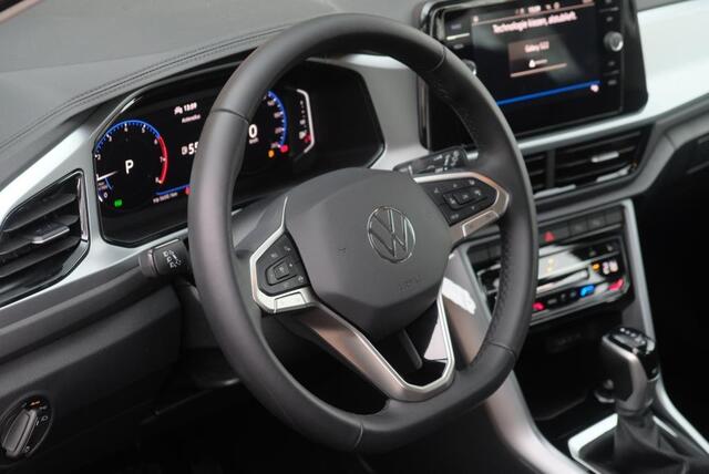 Volkswagen T-Roc 1.5 TSi 150pk DSG Life Business | App Connect | Climate | Adaptive Cruise | Stoelverwarming | Camera | PDC | Trekhaak