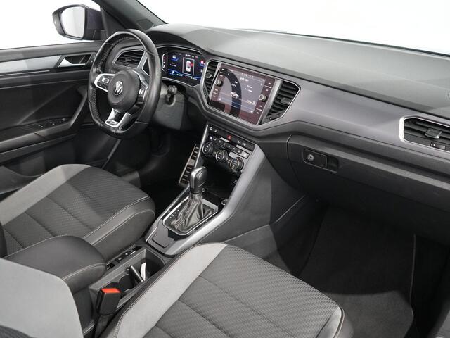 Volkswagen T-Roc Cabrio 1.5 TSI R-Line Trekhaak | Camera | Carplay |