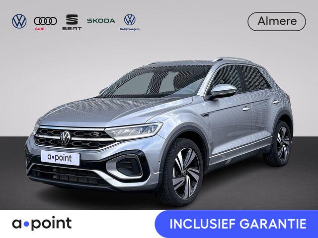 Volkswagen T-Roc 1.0 TSI R-Line |camera | Clima | Adapt. Cruise controle | Parkeersensoren | LED | Virtual Cockpit | Navigatie | Stoelverw.