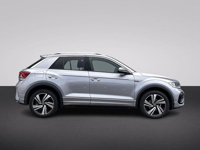Volkswagen T-Roc 1.0 TSI R-Line |camera | Clima | Adapt. Cruise controle | Parkeersensoren | LED | Virtual Cockpit | Navigatie | Stoelverw.