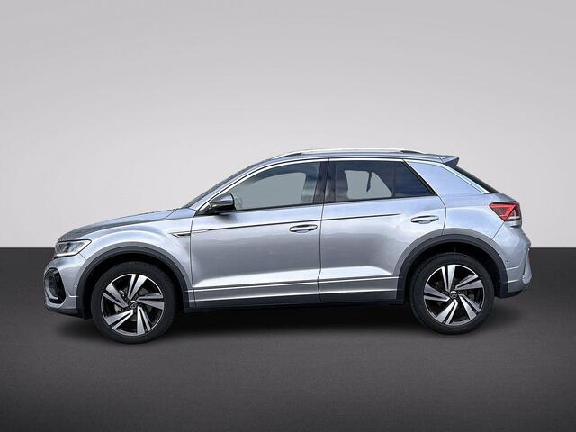 Volkswagen T-Roc 1.0 TSI R-Line |camera | Clima | Adapt. Cruise controle | Parkeersensoren | LED | Virtual Cockpit | Navigatie | Stoelverw.