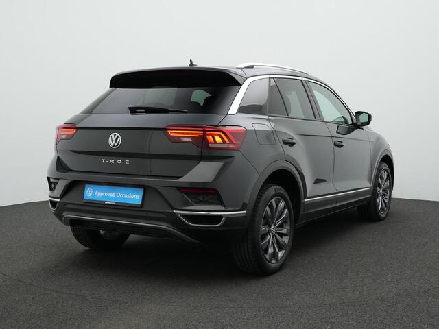 Volkswagen T-Roc 1.0 TSI 115 pk Sport | Achteruitrijcamera | Navigatie | Virtual Cockpit