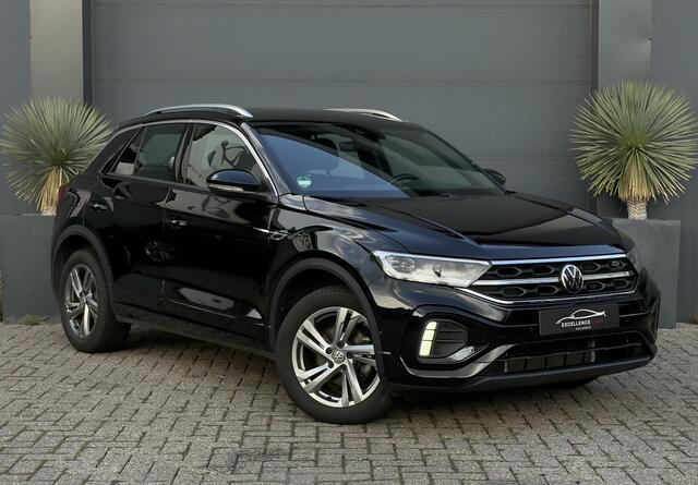 Volkswagen T-Roc 1.5 TSI R Line Facelift/LED/Camera/Carplay/Massage