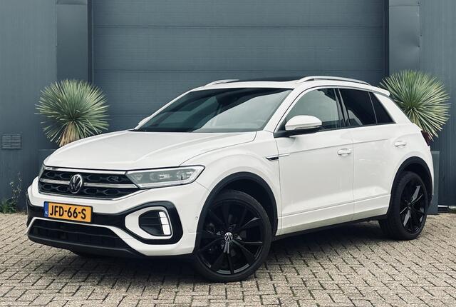 Volkswagen T-Roc 1.5 TSI 3x R-Line IQ Light/Pano/Keyless/