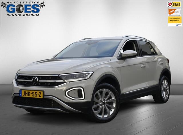 Volkswagen T-Roc 1.5 TSI R-Line Bns