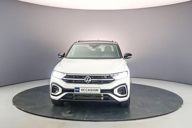 Volkswagen T-Roc 1.5 TSI R-Line 150pk DSG Automaat, Stoelverwarming, Achteruitrijcamera, Keyless entry, Adaptive cruise control, Elektrische achterklep, Navigatie