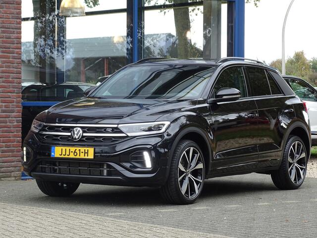 Volkswagen T-Roc 1.5 TSI R-Line Edition