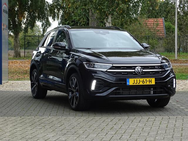 Volkswagen T-Roc 1.5 TSI R-Line Edition