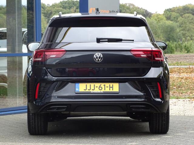 Volkswagen T-Roc 1.5 TSI R-Line Edition