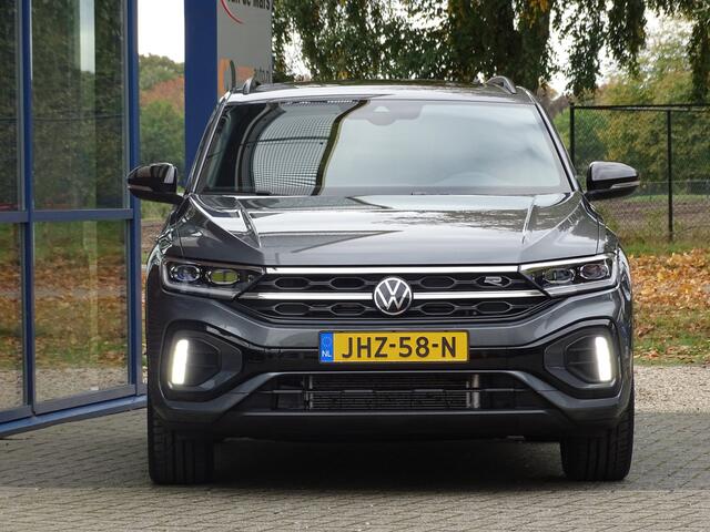 Volkswagen T-Roc 1.5 TSI R-Line Edition