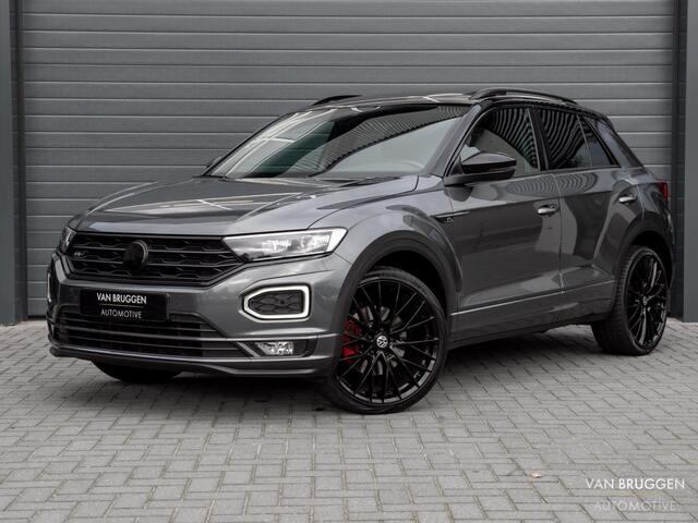 Volkswagen T-Roc 1.5 TSI 3x R-Line Pano Virtual Beats Camera