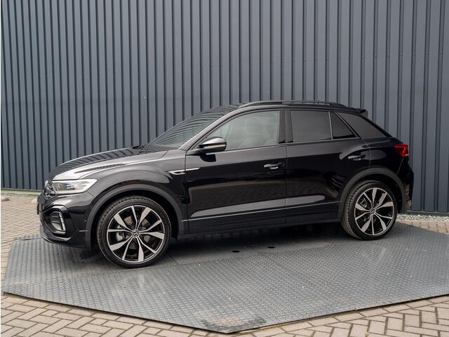 Volkswagen T-Roc 1.5 TSI R-Line | Panodak | Keyless | Side Assist | Elk. A-klep | IQ Light | Camera | Prijs Rijklaar!!