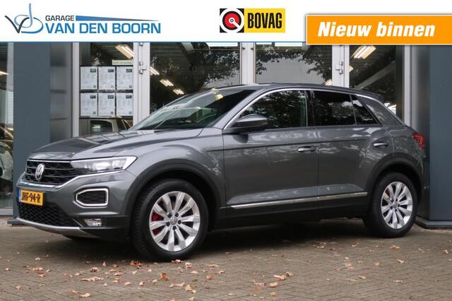 Volkswagen T-Roc 1.5 TSI 150PK, Dode Hoek Monitor, Apple Carplay/ Android Auto, Navi, etc.