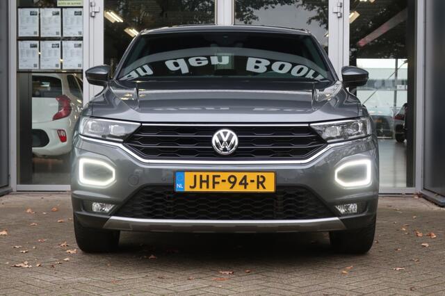 Volkswagen T-Roc 1.5 TSI 150PK, Dode Hoek Monitor, Apple Carplay/ Android Auto, Navi, etc.