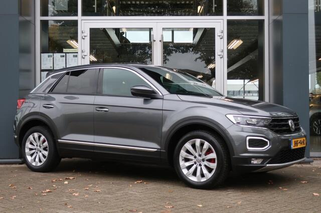 Volkswagen T-Roc 1.5 TSI 150PK, Dode Hoek Monitor, Apple Carplay/ Android Auto, Navi, etc.