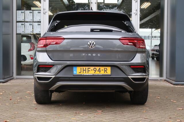 Volkswagen T-Roc 1.5 TSI 150PK, Dode Hoek Monitor, Apple Carplay/ Android Auto, Navi, etc.