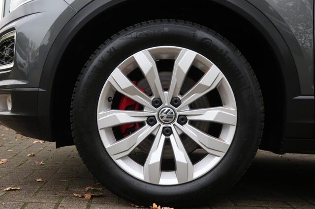 Volkswagen T-Roc 1.5 TSI 150PK, Dode Hoek Monitor, Apple Carplay/ Android Auto, Navi, etc.