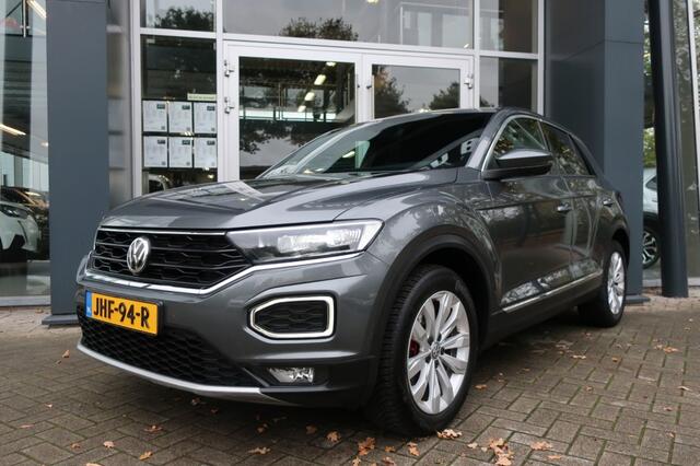 Volkswagen T-Roc 1.5 TSI 150PK, Dode Hoek Monitor, Apple Carplay/ Android Auto, Navi, etc.
