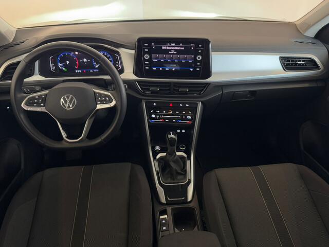 Volkswagen T-Roc 1.5 TSI Life Edition