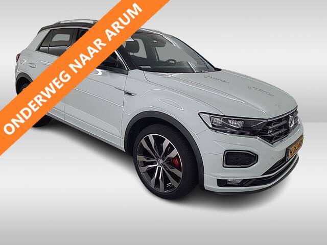 Volkswagen T-Roc 1.5 TSI Sport 150PK R-LINE AUTOM. | LED | NAVI | CAM + PDC V+A | ADAPT. CRUISE