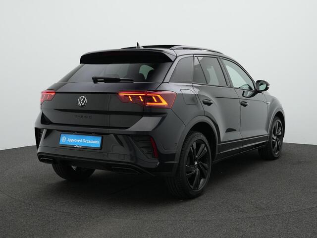 Volkswagen T-Roc 1.5 TSI 150 pk DSG R-Line | Panoramadak | Parkeersensoren voor/achter | Adaptive Cruise