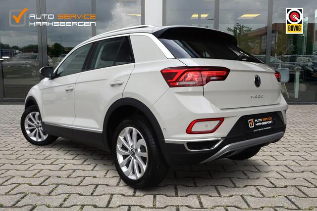 Volkswagen T-Roc 1.5 TSI Style | Camera | ACC | DAB | Fabrieksgarantie |