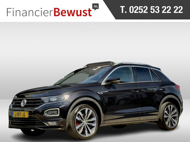 Volkswagen T-Roc 1.5 TSI AUT7 SPORT 2X R-LINE 104D.KM PANODAK 20 INCH-LMV NAVI CAMERA DIGI-DASH APPLE-CARPLAY LED PDC