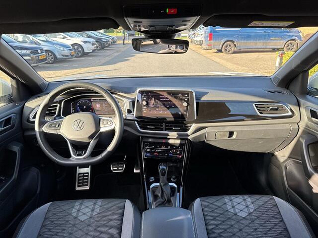Volkswagen T-Roc 1.5 TSI R-Line | Camera | Led | 18 inch | 150Pk | A-Camera | Clima | Winter Pakket |